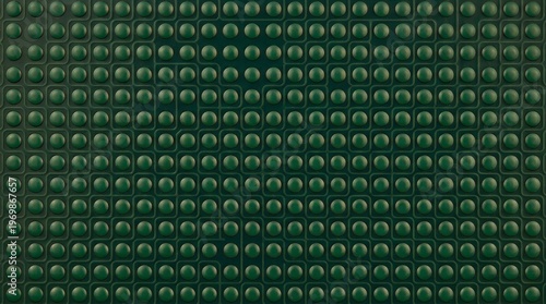 Green textured surface background, geometric pattern and abstract design ,quantum error correction, circuit board, quantum hardware, PCB macro, quantum computing background,copy space