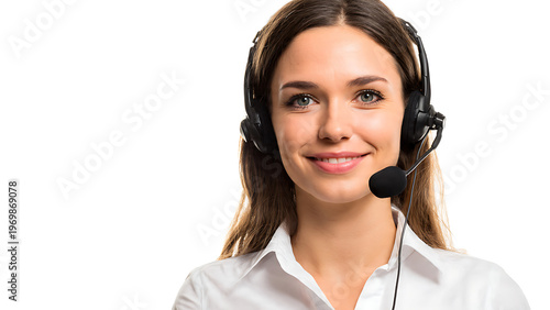 call center operator