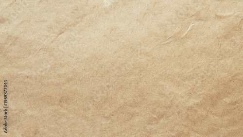 Vintage Brown Paper Texture Background. Aged Brown Paper Background. Minimal Brown Paper Background