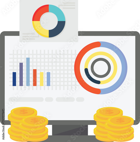 Infographic illustrating steps to earn money through affiliate marketing strategies and techniques.
