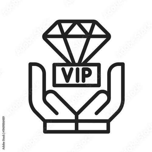 Diamond Membership Tier Icon