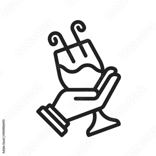 Private Wine Tasting Icon