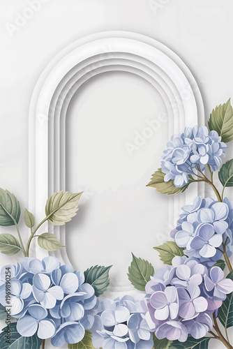 elegant floral wedding invitation template design, minimal watercolor wedding save the date card, modern botanical wedding invitation layout, Wedding cards, Floral wedding cards	
