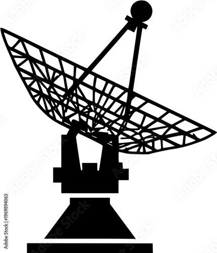 Surveillance in the Dark: A Stealthy Military Radar System