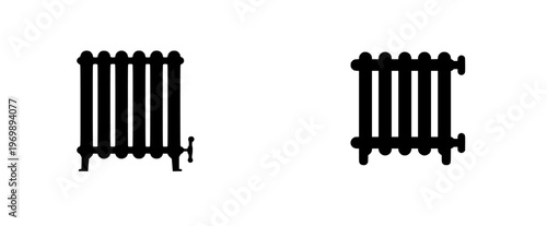 A Classic Radiator: Timeless Warmth