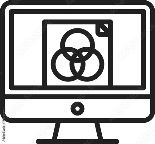 Color Grading Panel Icon