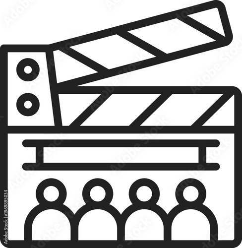 Casting Selection Panel Icon