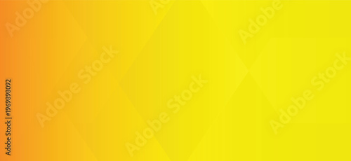 Yellow color background abstract art vector