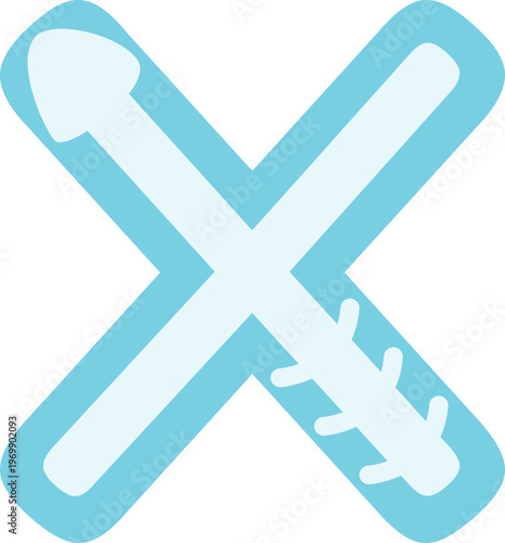 X 알파벳