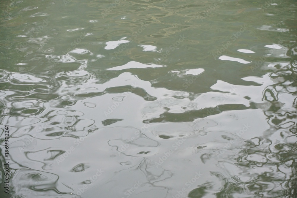 custom made wallpaper toronto digitalWater surface with gentle ripples and light reflections, creating a calming natural texture.