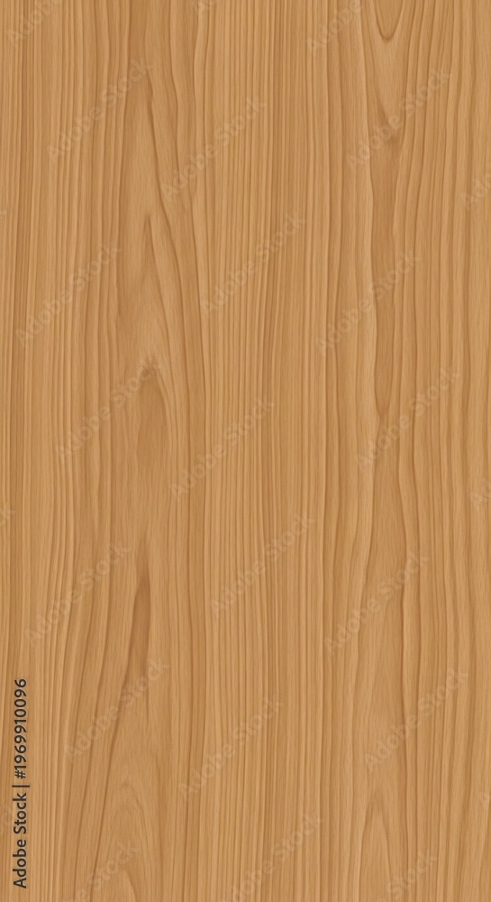 Fototapeta premium Detailed seamless pattern showcasing the texture of a wood panel