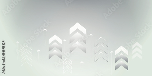 Business  finance  white background  growth  global technology  charts  stock market  trading  investment  trends  profits  revenue