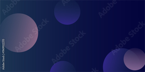 three dimensional earth dark blue and purple circle background
