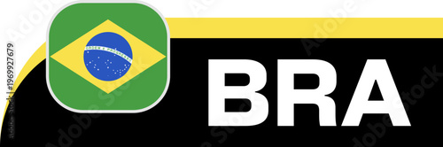 Brazil Football Team Badge