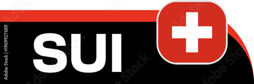 Switzerland Football Team Badge