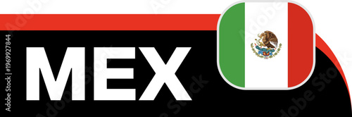 mexico Football Team Badge