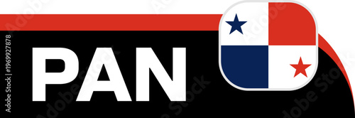 panama Football Team Badge