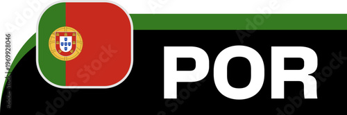 portugal Football Team Badge