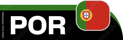 portugal Football Team Badge