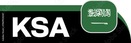 saudi arabia Football Team Badge