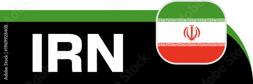 iran Football Team Badge