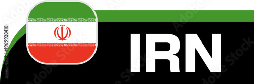 iran Football Team Badge