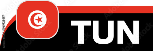 tunisia Football Team Badge