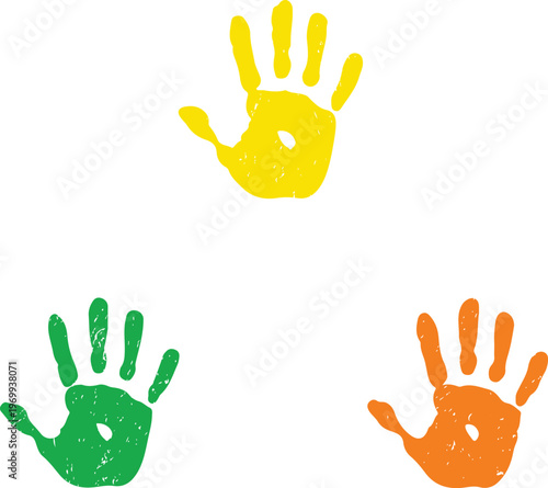 Three handprints in formation.eps