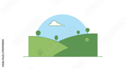 Green Hills and Cloud.