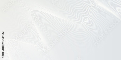 Premium background design with white line pattern (texture) in luxury pastel colour. Abstract horizontal vector template for business banner, formal backdrop,