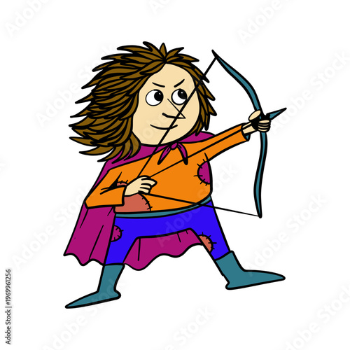 hand drawing children illustration for design, template, icon, mascot, asset, book illustration, children book illustration, etc