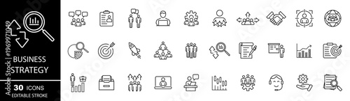  Business Strategy. Planning, project, website, infographic, user interface, app, banner, logo, brochure.