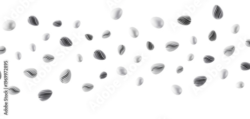 Elegant abstract design fea...
