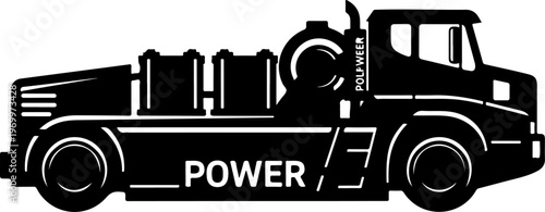 Black taxi car, vector silhouette, modern sedan, transportation icon