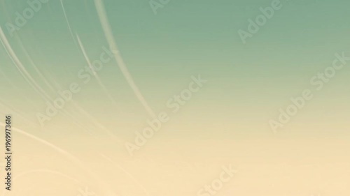 Abstract Soft Gradient Waves Gentle Ripples Flowing Motion Background