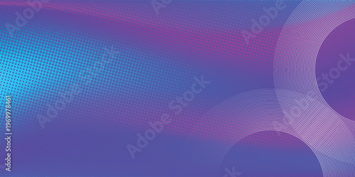 Abstract Mesh Gradient Background in purple Blue and Pink Modern Minimalis Desain  Designed with soft geometric curves to create a clean minimal and futuristic