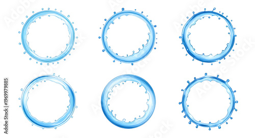 water shape illustration, splash shape illustration, liquid shape illustration, fluid shape illustration, aqua shape illustration, ripple shape illustration, wave shape illustration, droplet shape ill