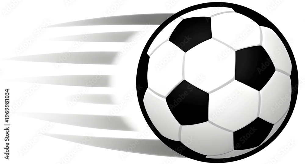 Naklejka premium soccer ball, football ball, sport ball, game ball, match ball, training ball, competition ball, championship ball, fifa ball, world cup, soccer illustration, football illustration, ball illustration, 