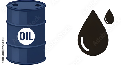 barrelicon, oilicon, crudeoil, petroleumproduct, fuelenergy, industrialdesign, refineryplant, gasenergy, dieselenergy, fossilenergy, energysource, oilstorage, oiltank, oilcontainer, oilindustry, drill
