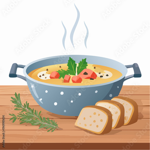 Ribollita – Rustikale Wohlfühlküche