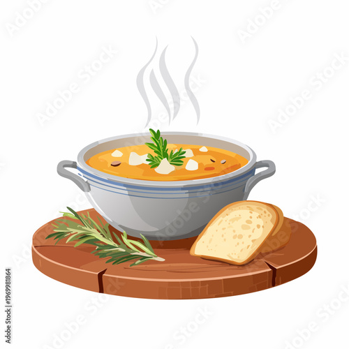 Ribollita – Rustikale Wohlfühlküche