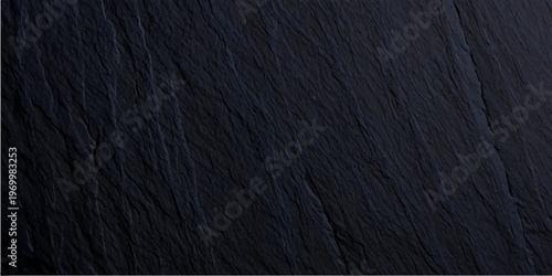 A dark black wood texture background featuring a natural oak grain pattern on a textured timber plank surface for wallpaper or floor design material