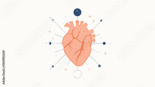 A clean, neutral cream-colored background evokes simplicity and serenity. Ideal for website headers, digital marketing, or presentations needing a sub