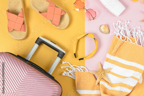 Composition with different ...