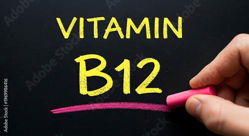 VITAMIN B12 deficiency explained Causes, symptoms, diagnosis, and treatment options
