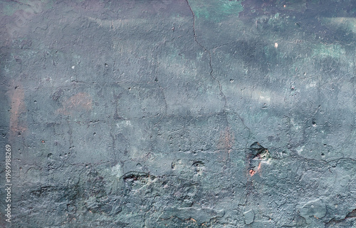 Old painted wall or abstraction canvas