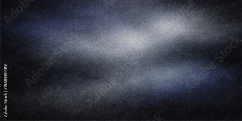 Abstract dark grunge metal texture with a rough vintage wall pattern on a dirty black chalkboard surface for a blank grey industrial wallpaper