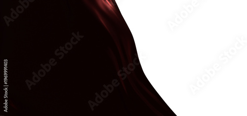 Abstract design with red cl...