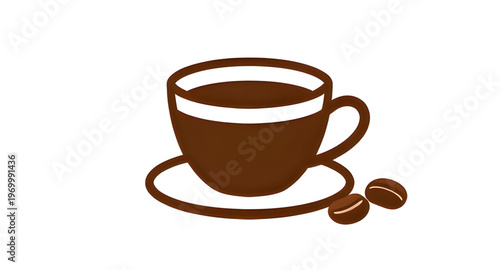 coffee design illustration, cup design illustration, mug design illustration, beans design illustration, espresso design illustration, latte design illustration, cappuccino design illustration, brew d