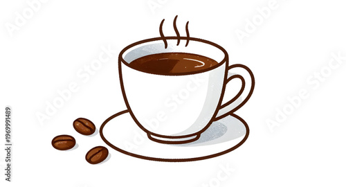 coffee cup, coffee mug, coffee beans, espresso cup, latte cup, cappuccino cup, coffee drink, hot coffee, coffee aroma, roasted beans, coffee cafe, barista coffee, morning coffee, breakfast coffee, cof